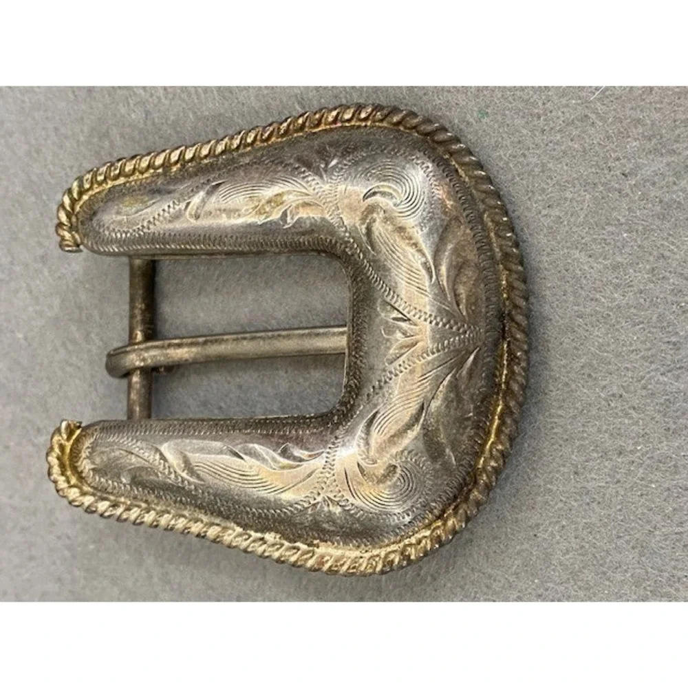 alpaca vintage belt